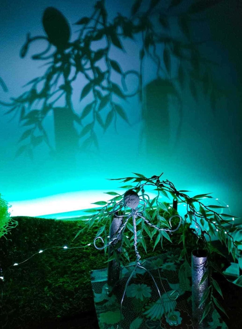 Photo d'une scène d'Anthropia.