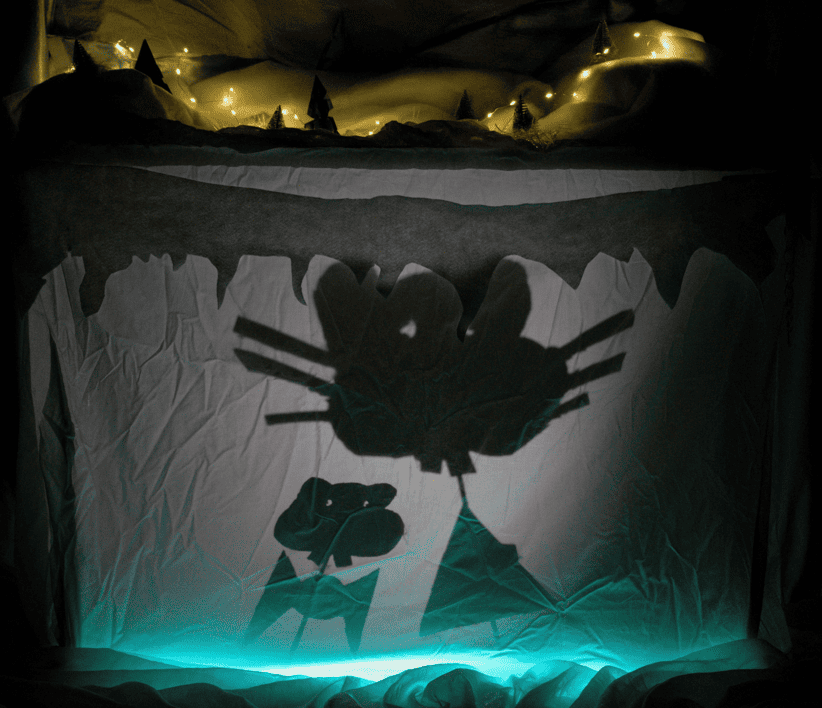 La maman de Gus fâchée la veille de Noël.